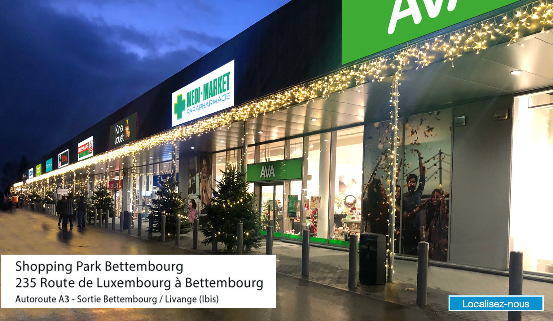 Shopping Park Bettembourg Image